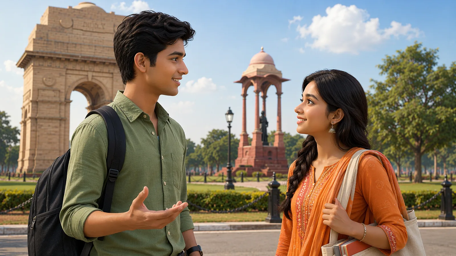 Hindi A1 cover